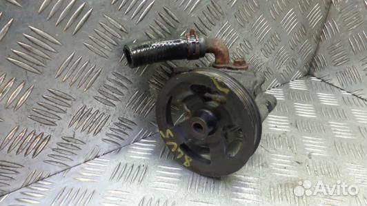 Насос гу дизельный toyota avensis T25 (8LV05BT01)