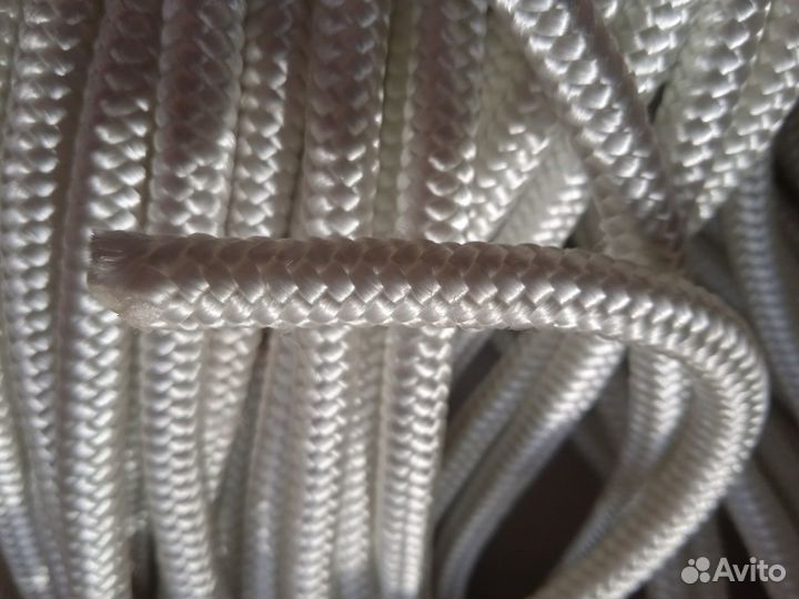 Полипропиленовая полиамидная верёвка