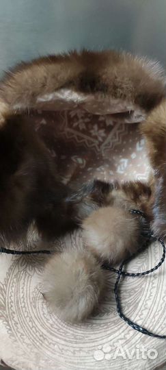 Шапка для девочки