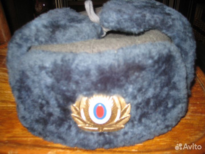 Шапка-ушанка