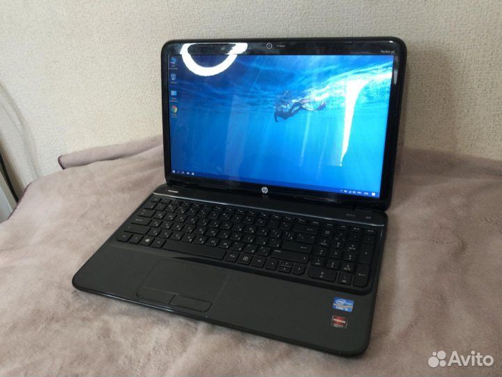 Ноутбук 4 ядра/4GB озу/SSD