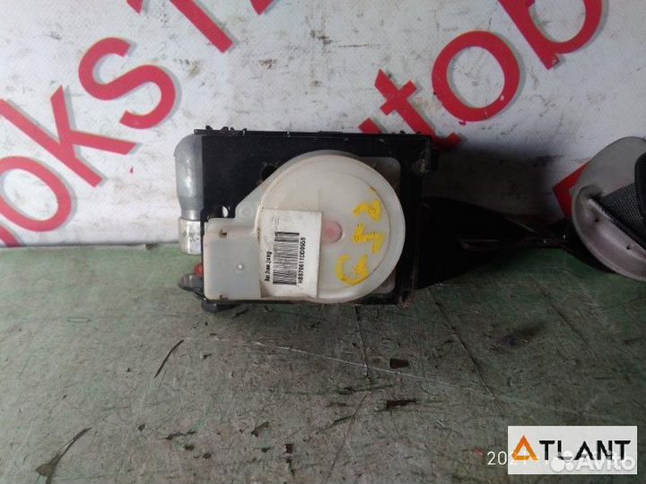 Ремень безопасности передний левый hyundai grand S