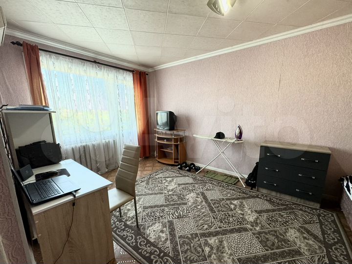 1-к. квартира, 31,7 м², 5/5 эт.