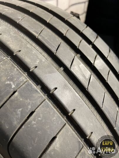 Goodyear Eagle F1 Asymmetric 3 245/45 R18 и 275/40 R18 100Y