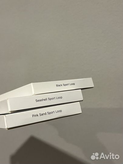Ремешки новые apple watch 42,44,45mm Оригинал