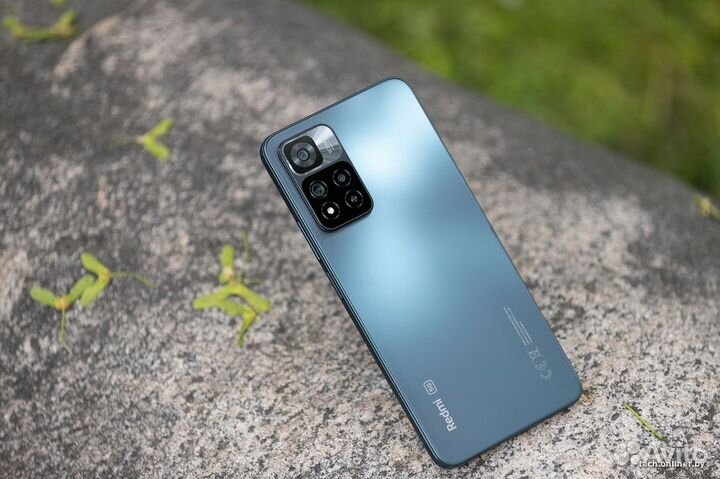 Xiaomi Redmi Note 11 Pro+ 5G, 8/256 ГБ