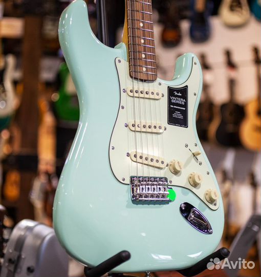 Электрогитара Fender Stratocaster (Комплект)