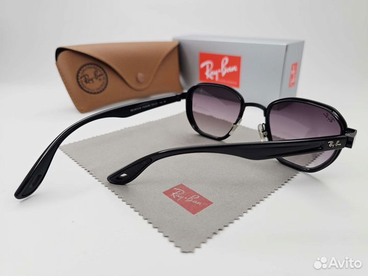 Очки Ray Ban 3674-M F028/6G Ferrari Серый Градиент