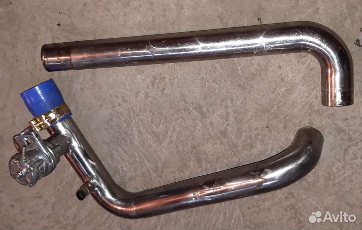 Интеркулер на ваз