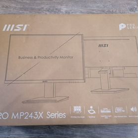 MSI PRO MP243X