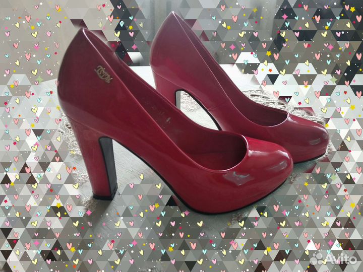 Туфельки 35 размер