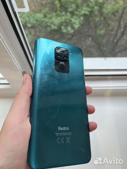 Redmi note 9