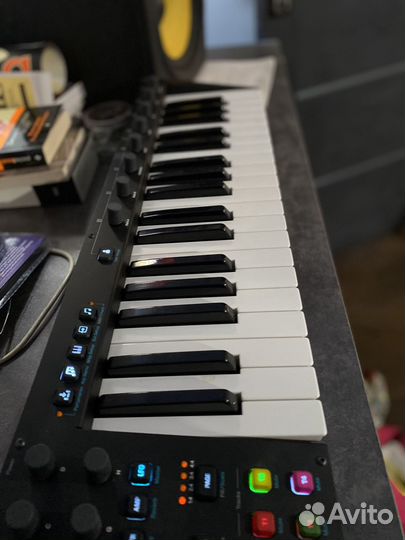 Elektron Digitone Keys