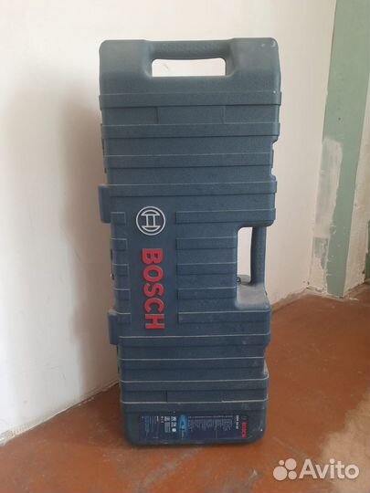 Отбойный молоток bosch gsh 16 30