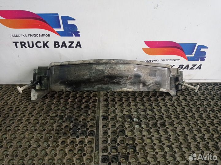 Защита кпп нижняя Scania 4-series, Scania 5-series