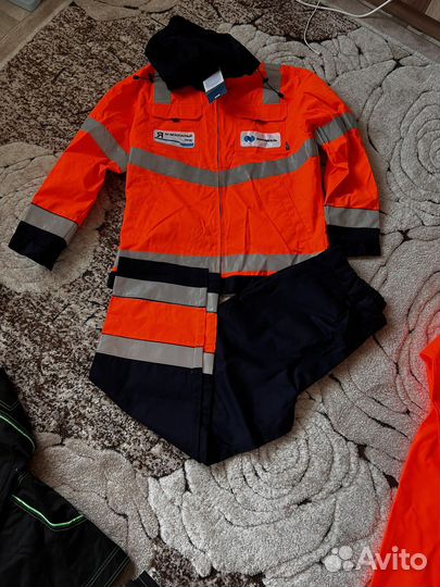 Костюм рабочий