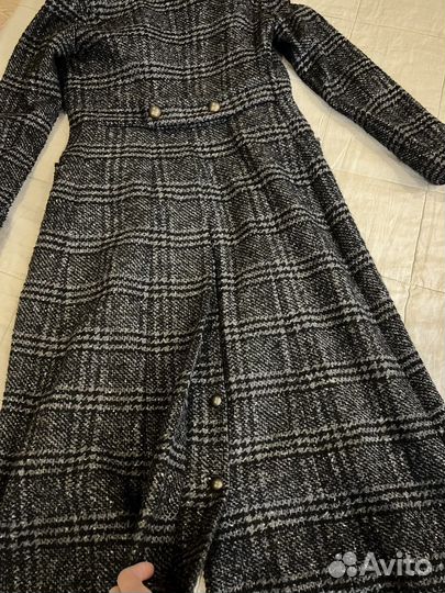 Пальто женское демисезонное 42