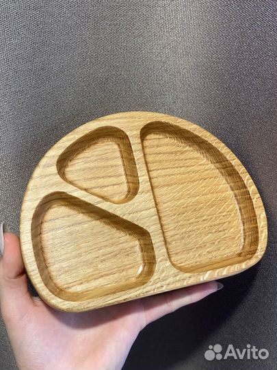 Детская тарелка