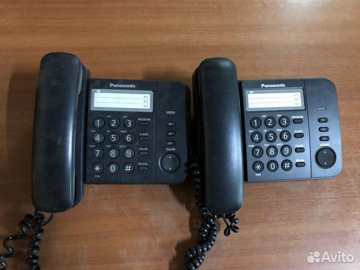 Телефоны (Panasonic, Siemens, Commax) и факс бу