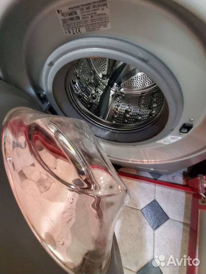 Фронтальная стиральная машина f14a8td5 lg