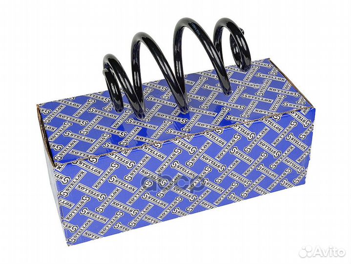 Пружина задняя 42 084 31 BMW E46 1.6i-3.0D 98