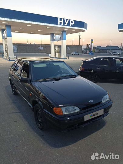 ВАЗ 2114 Samara 1.6 МТ, 2012, 245 000 км