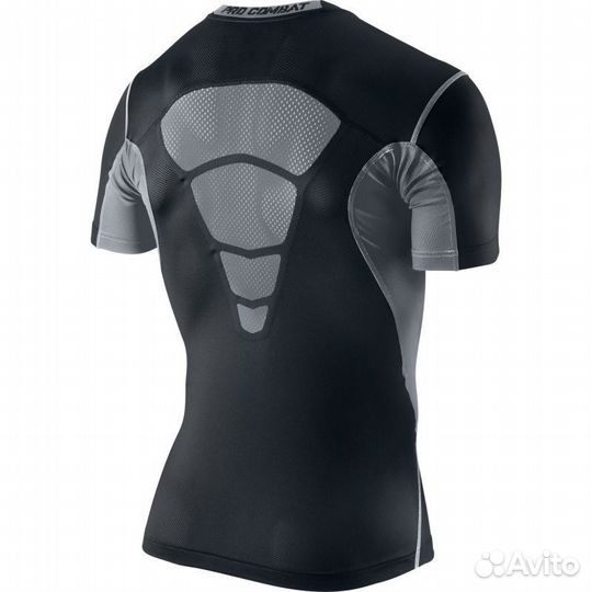 Футболка/рашгард Nike Pro Combat (M)