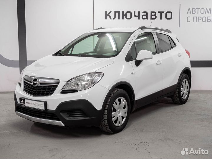 Opel Mokka 1.8 МТ, 2014, 128 500 км