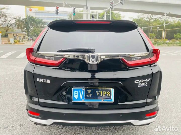 Honda CR-V 1.5 CVT, 2020, 28 000 км