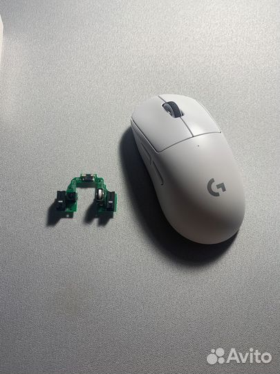 Logitech G Pro X Superlight