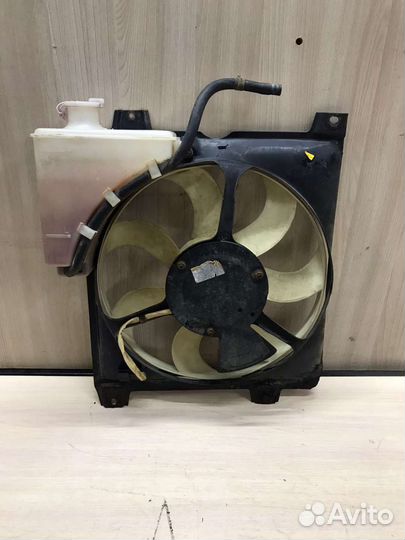 Вентилятор охлаждения Geely MK