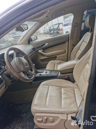 Разбор Audi A6 C6 4.2 BAT V8 Quattro