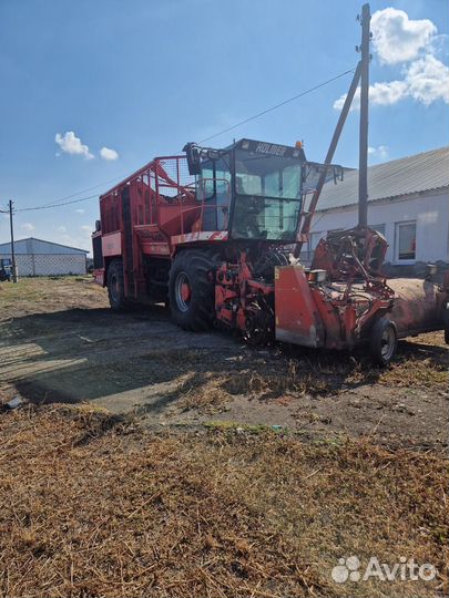 Комбайн Holmer Terra Dos T-2, 1999