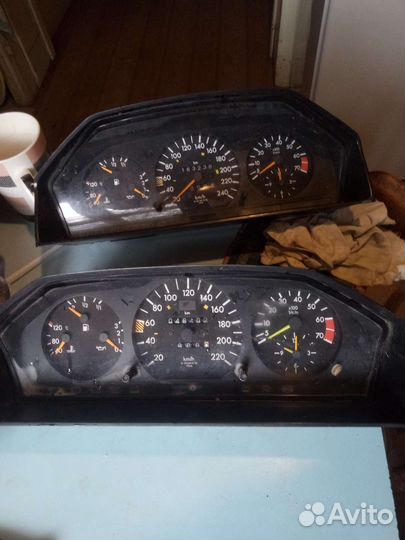 Щиток приборов