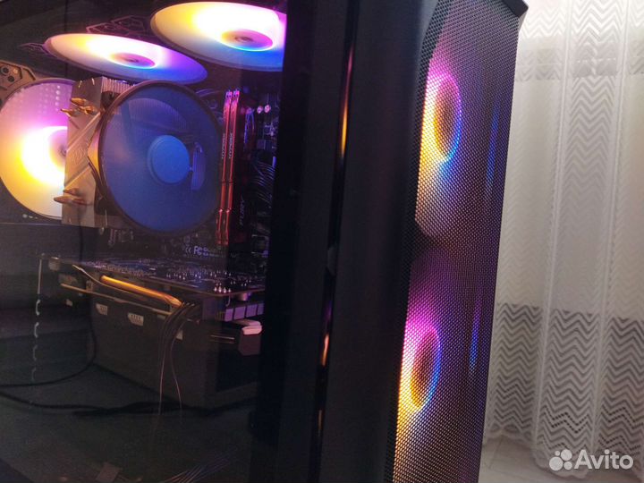 Сборка компьютера