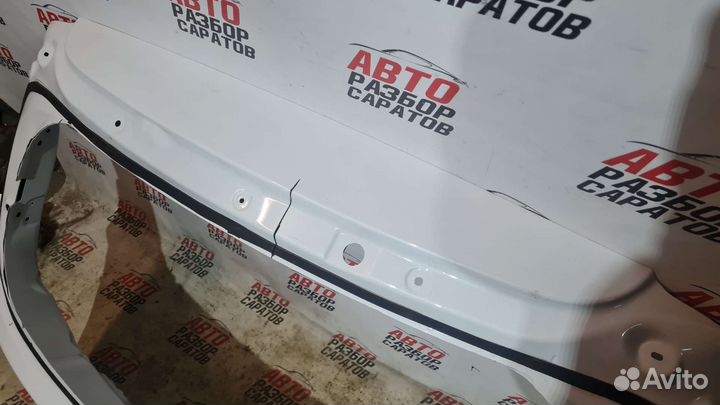 Крышка багажника Hyundai Santa Fe 4