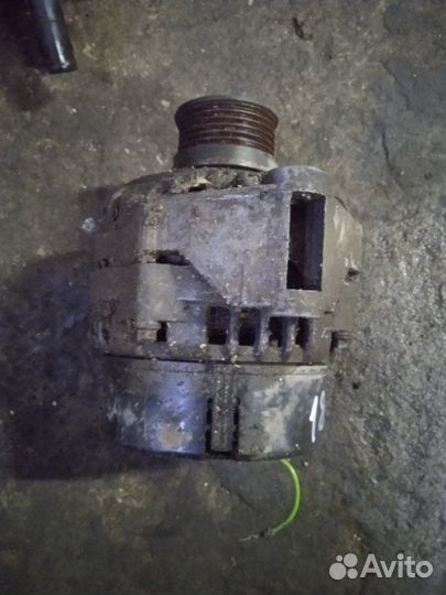 Генератор Ваз 2110