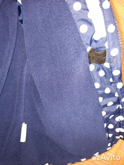 Куртка для девочки