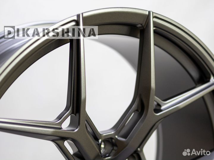 Кованные диски R23 Vossen на BMW X5 X6 X7 G05 G06