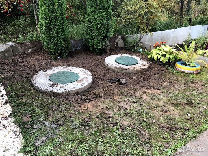 Качественные септики из жби