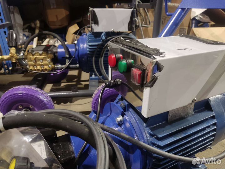 Авд Профессиональный Gidra FM1 21/200 Bay-pass