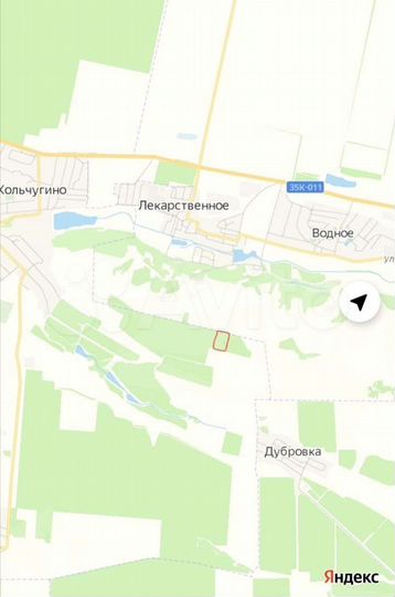 Участок 70 сот. (СНТ, ДНП)