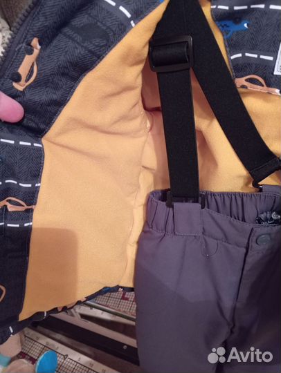 Комплект для мальчика