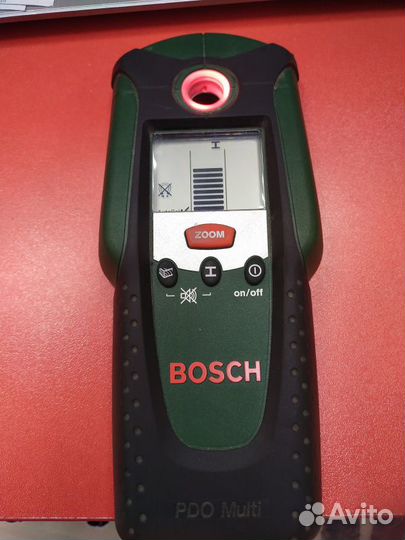 Детектор проводки Bosch PDO Multi