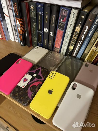 Чехол на iPhone xs