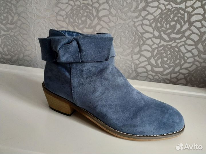 Ботильоны/полусапожки Buonarotti р.37