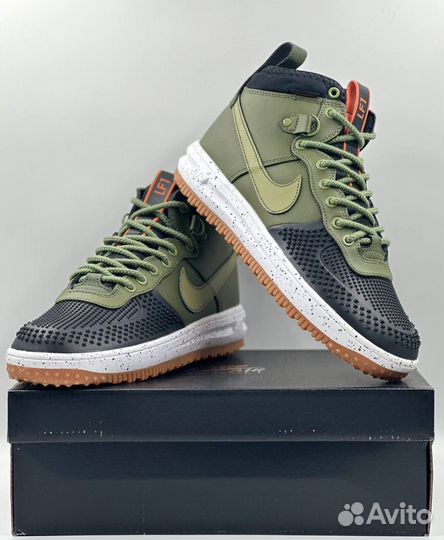 Кроссовки Nike Lunar Force 1 Duckboot