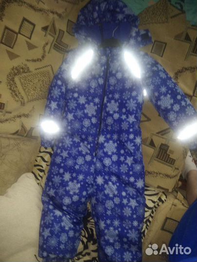 Комбинезон