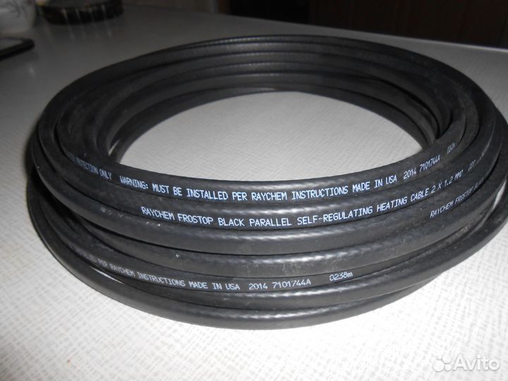 Провода, кабели, проволока, трубки