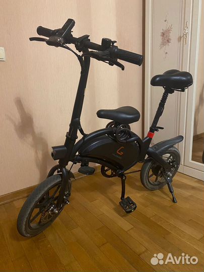 Kugoo V1 Электровелосипед